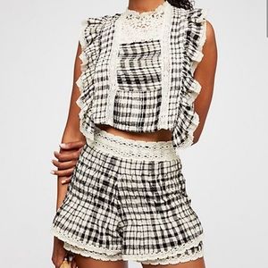 Free People Tessa Set